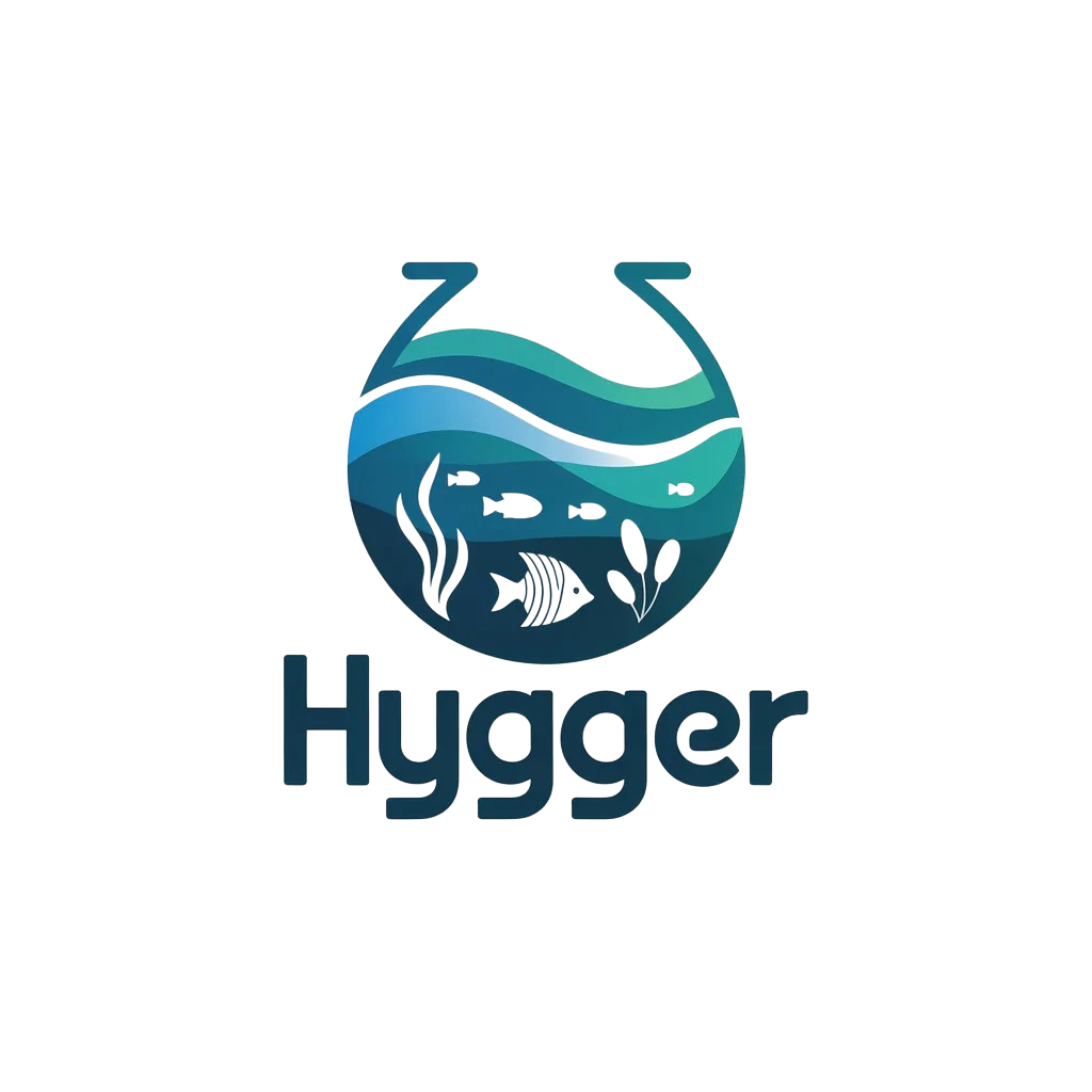 hygger aquarium products logo